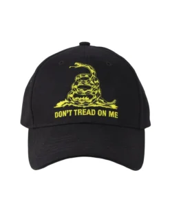 Rothco "Don't Tread On Me" Low Profile Cap