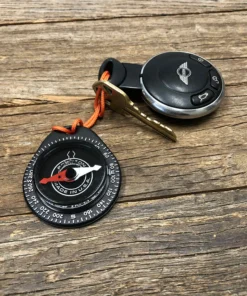 BRUNTON TAG-ALONG 9040 KEY COMPASS