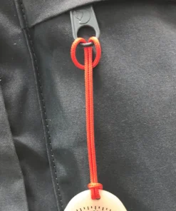 BRUNTON TAG-ALONG 9041 GLOW COMPASS