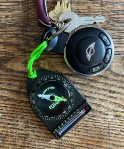 BRUNTON TAG ALONG ECO CHILL COMPASS - IMPERIAL Gear