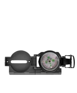 Gear BRUNTON 9077 LENSATIC MILITARY-STYLE COMPASS 9 Gear BRUNTON 9077 LENSATIC MILITARY-STYLE COMPASS
