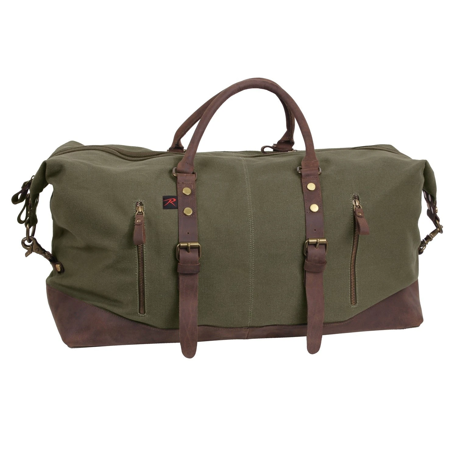 Gear Rothco Extended Weekender Bag 3 Gear Rothco Extended Weekender Bag