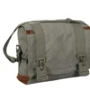 Rothco Vintage Canvas B-15 Pilot Messenger Bag