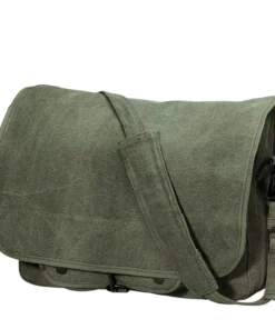 Rothco Vintage Canvas Paratrooper Bag Bags