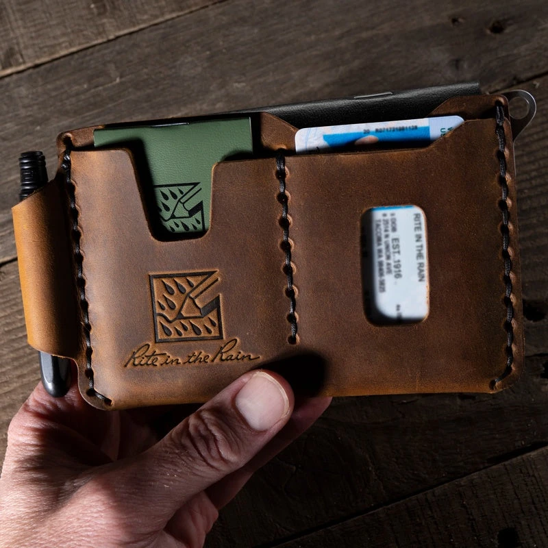 Waterproof Notebooks Rite In The Rain Leather Sherpa Kit 2 Waterproof Notebooks Rite In The Rain Leather Sherpa Kit