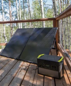 Goal Zero Boulder 200 Briefcase Solar Panel (200W, 14-21.8V)