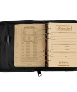 Waterproof Notebooks Rite In The Rain Weatherproof Complete Field Planner Kit, 4.625 In. X 7 In. 12 Waterproof Notebooks Rite In The Rain Weatherproof Complete Field Planner Kit, 4.625 In. X 7 In.
