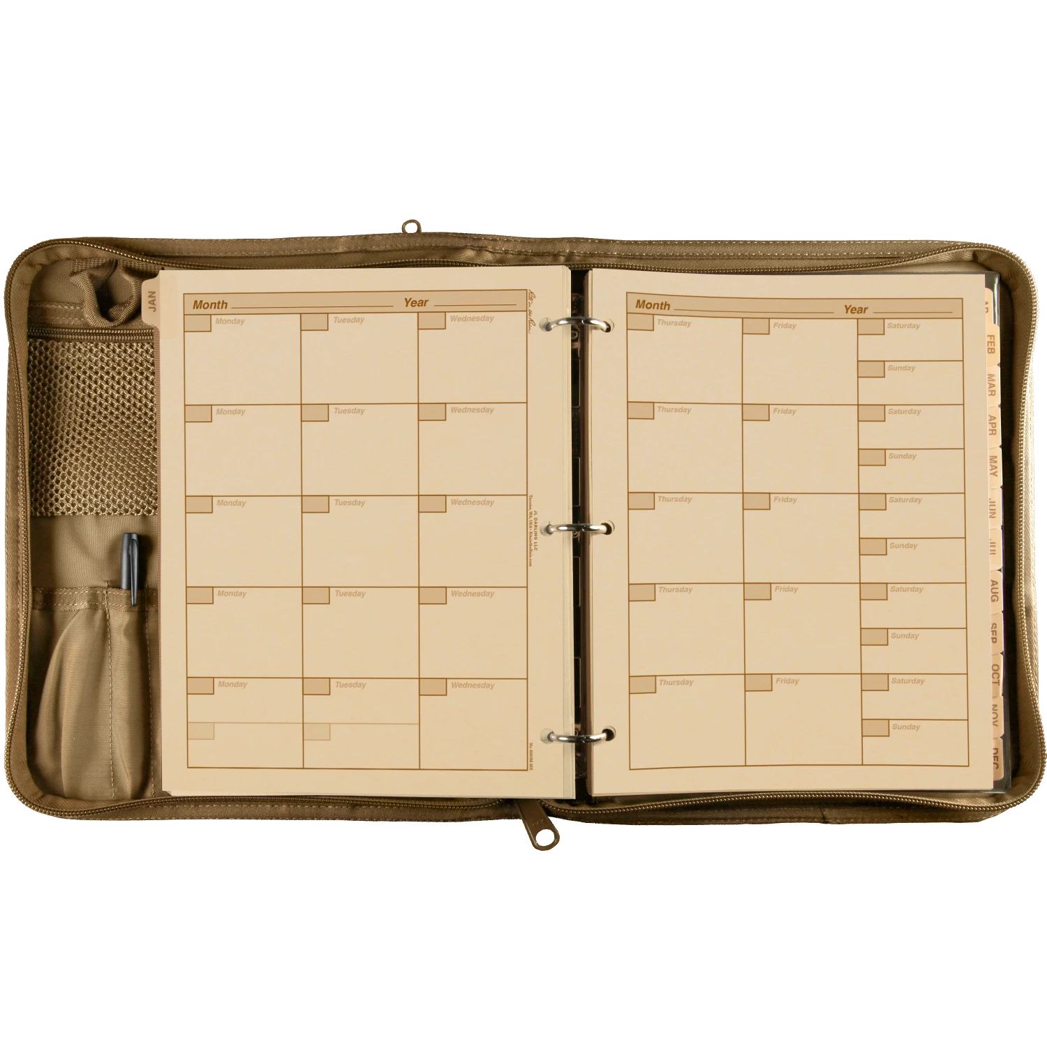 Rite In The Rain Weatherproof Complete Field Planner Kit 8.5 In X 11 In 4 Rite In The Rain Weatherproof Complete Field Planner Kit 8.5 In X 11 In