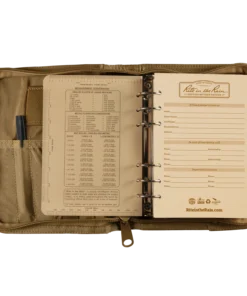 Waterproof Notebooks Rite In The Rain Weatherproof Complete Field Planner Kit, 4.625 In. X 7 In. 11 Waterproof Notebooks Rite In The Rain Weatherproof Complete Field Planner Kit, 4.625 In. X 7 In.