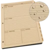 Rite In The Rain Weatherproof Weekly Calendar Set 8.5 In. X 11 In. Waterproof Notebooks