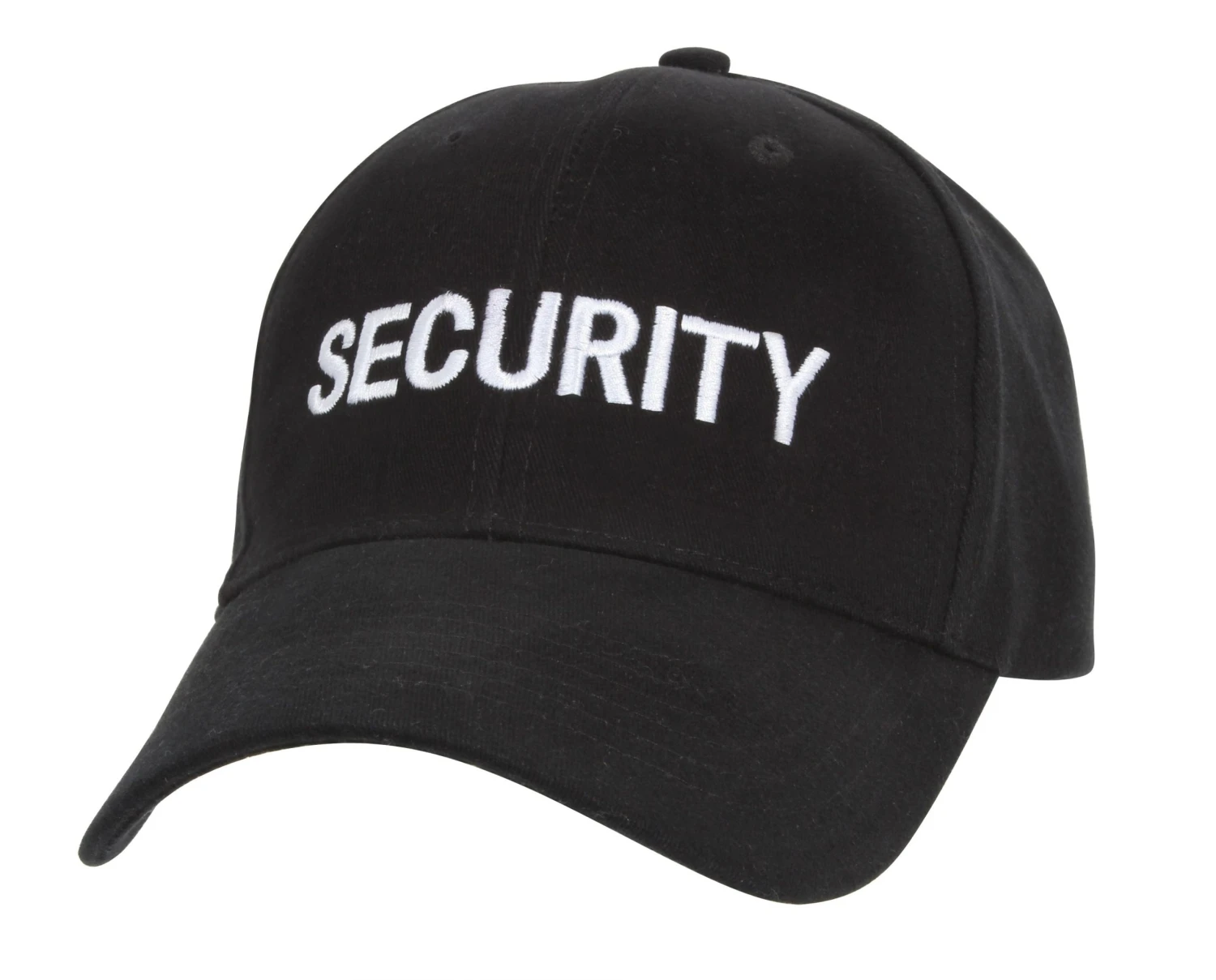 Rothco Security Supreme Low Profile Insignia Cap One Size 1 Rothco Security Supreme Low Profile Insignia Cap One Size