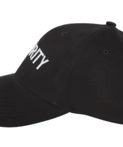 Rothco Security Supreme Low Profile Insignia Cap One Size