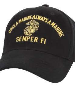 Rothco Marine Semper Fi Low Profile Cap