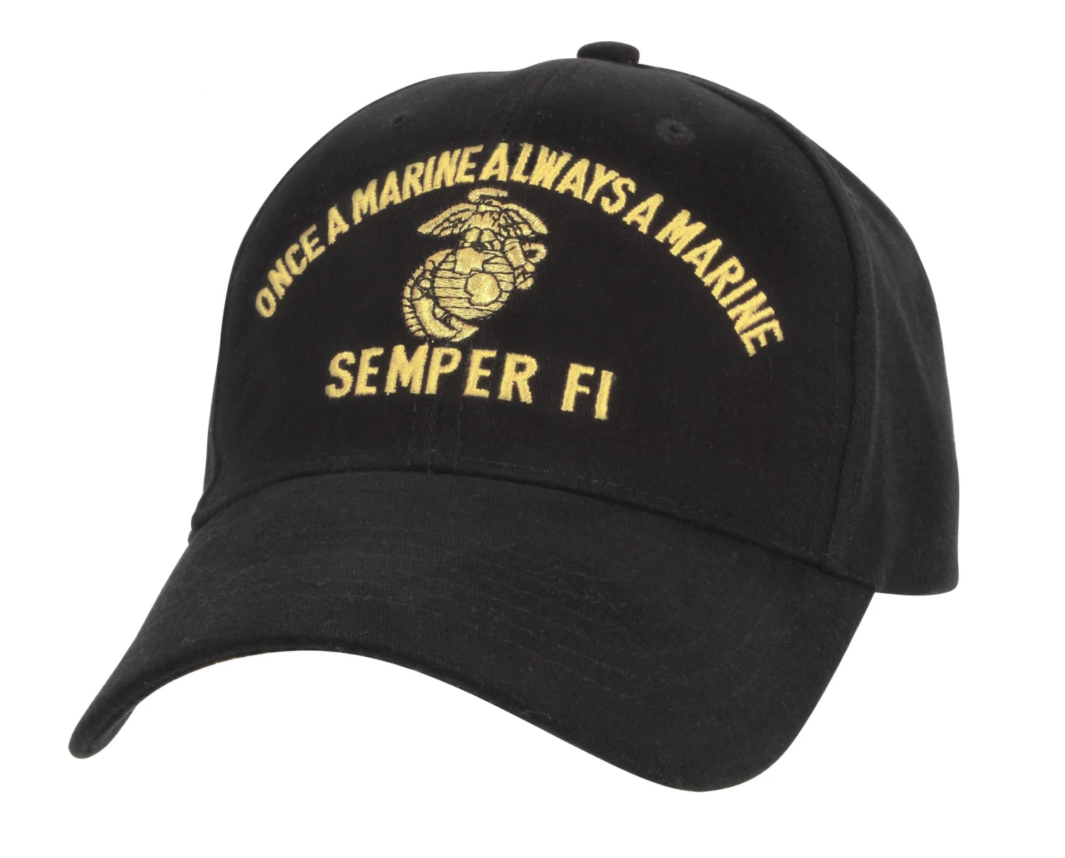 Rothco Marine Semper Fi Low Profile Cap 1 Rothco Marine Semper Fi Low Profile Cap