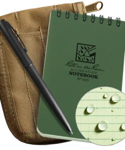 Rite In The Rain Weatherproof 3 In. X 5 In. Top Spiral Notebook Kit