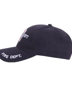 Rothco Deluxe Fire Department Low Profile Cap