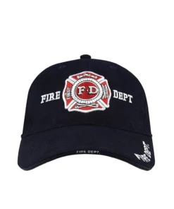 Rothco Deluxe Fire Department Low Profile Cap