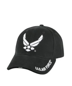 Rothco Deluxe U.S. Air Force Wing Low Profile Insignia Cap