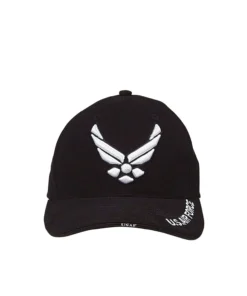 Rothco Deluxe U.S. Air Force Wing Low Profile Insignia Cap