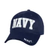 Rothco Deluxe Navy Low Profile Cap - One Size