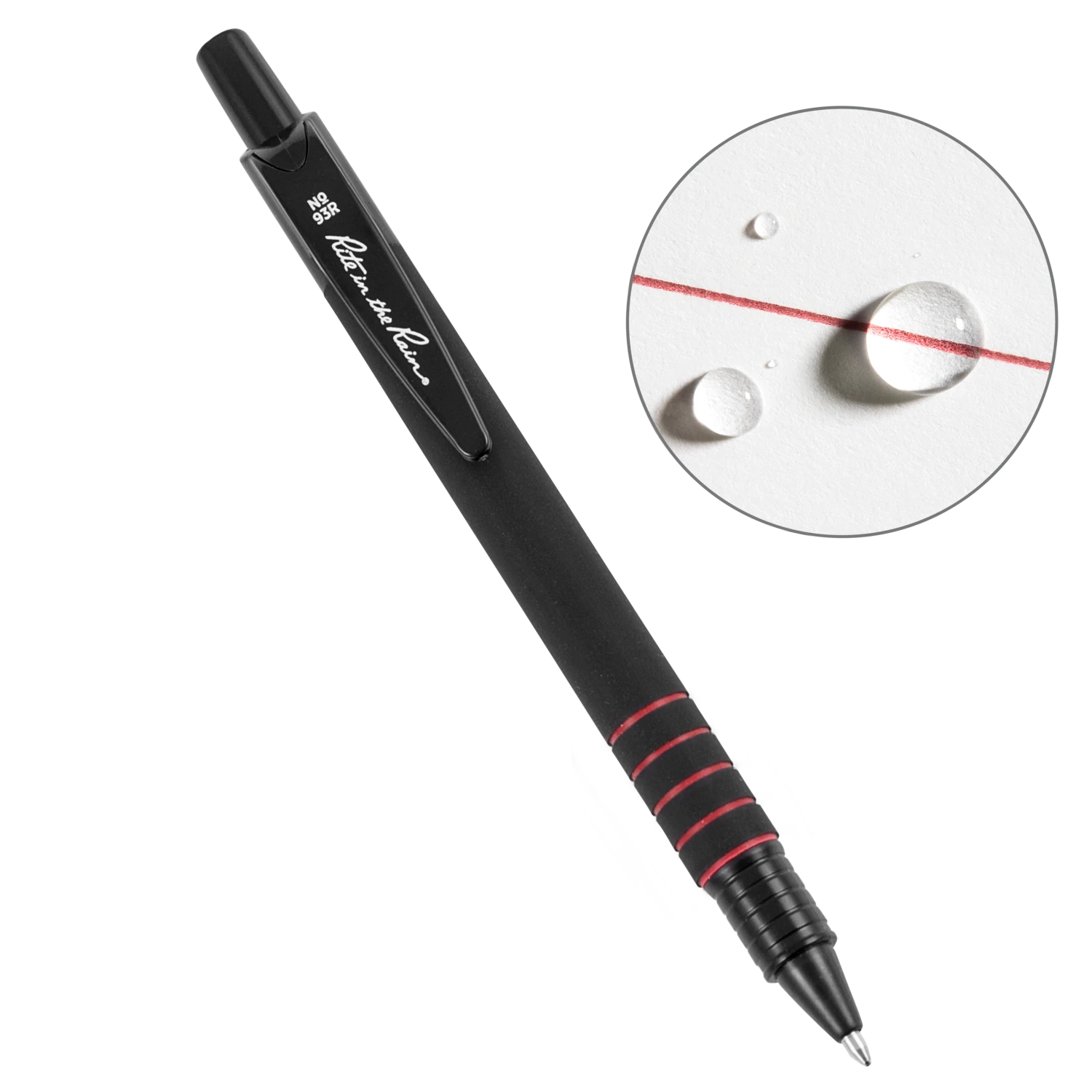 Rite In The Rain Weatherproof Durable Clicker Pen 1 Rite In The Rain Weatherproof Durable Clicker Pen