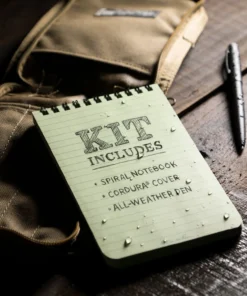 Rite In The Rain Weatherproof 4 In. X 6 In. Top Spiral Notebook Kit Books, Binders & Notepads 19 Rite In The Rain Weatherproof 4 In. X 6 In. Top Spiral Notebook Kit Books, Binders & Notepads