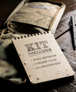 Rite In The Rain Weatherproof 4 In. X 6 In. Top Spiral Notebook Kit Books, Binders & Notepads 16 Rite In The Rain Weatherproof 4 In. X 6 In. Top Spiral Notebook Kit Books, Binders & Notepads