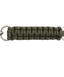 Rothco Paracord Keychain - Olive Drab