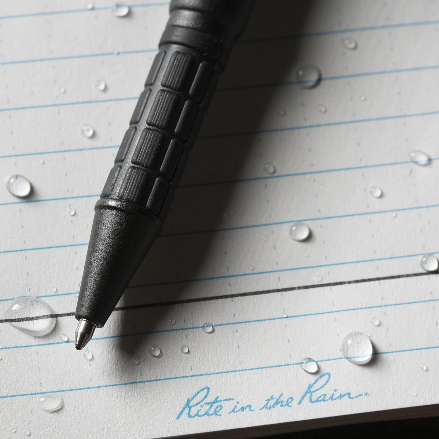 Waterproof Notebooks Rite In The Rain Weatherproof Metal Stylus Pen - Black Ink 2 Waterproof Notebooks Rite In The Rain Weatherproof Metal Stylus Pen - Black Ink