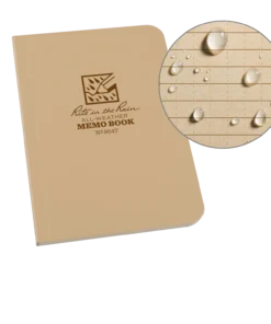 Books, Binders & Notepads Rite In The Rain Weatherproof Soft Cover Pocket Notebook, 3.5 In. X 5 In. 21 Books, Binders & Notepads Rite In The Rain Weatherproof Soft Cover Pocket Notebook, 3.5 In. X 5 In.