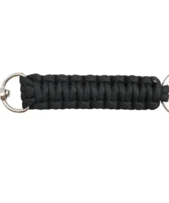 Rothco Paracord Keychain - Black
