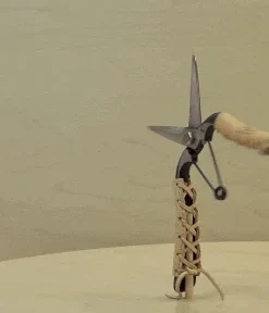 Gyokucho 8-inch Bud Shears Home, Farm & Garden