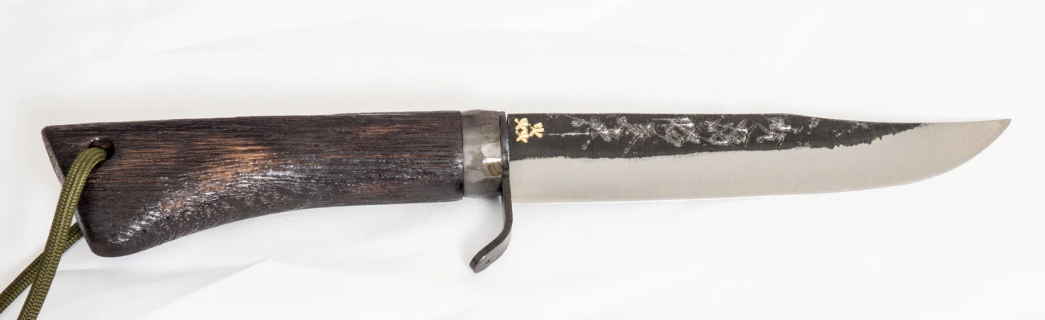 Gyokucho Japanese Hunting Knife Gear 2 Gyokucho Japanese Hunting Knife Gear