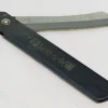 Gyokucho Triple-layered SK Steel HIGO Knife (120mm) Black Handle Gear