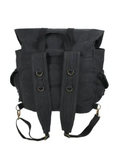 Gear Rothco Vintage Weekender Canvas Backpack