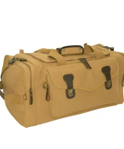 Rothco Canvas Long Weekend Bag Bags