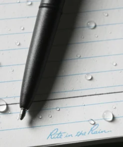 Rite In The Rain Weatherproof Bullet Pen, Black Ink 15 Rite In The Rain Weatherproof Bullet Pen, Black Ink