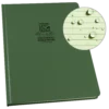 Books, Binders & Notepads Rite In The Rain Weatherproof Hard Cover Notebook, 8.75 In. X 11.25 In.