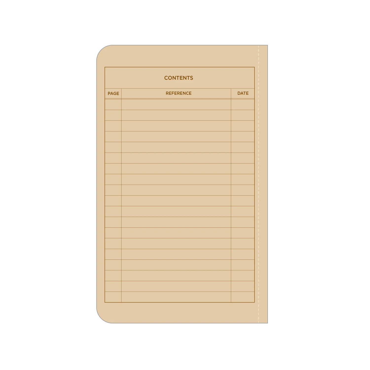 Rite In The Rain Weatherproof Hard Cover Notebook, 4.25 In. X 6.75 In. 10 Rite In The Rain Weatherproof Hard Cover Notebook, 4.25 In. X 6.75 In.