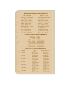 Rite In The Rain Weatherproof Hard Cover Notebook, 4.25 In. X 6.75 In. 23 Rite In The Rain Weatherproof Hard Cover Notebook, 4.25 In. X 6.75 In.