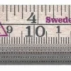 Hultafors Folding Rule 61 — 2m, 10 Sections