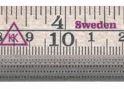 Hultafors Folding Rule 61 — 2m, 10 Sections