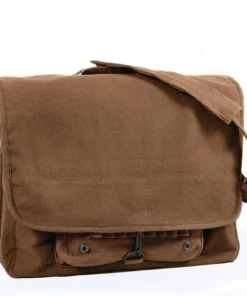 Rothco Vintage Canvas Paratrooper Bag Bags