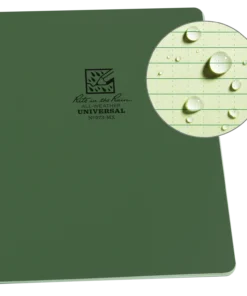 Books, Binders & Notepads Rite In The Rain Weatherproof Side Spiral Notebook, 8.5 In. X 11 In.