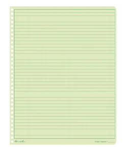 Books, Binders & Notepads Rite In The Rain Weatherproof Side Spiral Notebook, 8.5 In. X 11 In.