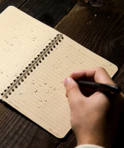 Books, Binders & Notepads Rite In The Rain Weatherproof Side Spiral Notebook, 4.625 In X 7 In 21 Books, Binders & Notepads Rite In The Rain Weatherproof Side Spiral Notebook, 4.625 In X 7 In