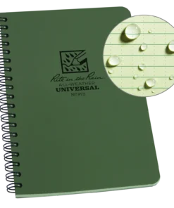Books, Binders & Notepads Rite In The Rain Weatherproof Side Spiral Notebook, 4.625 In X 7 In 24 Books, Binders & Notepads Rite In The Rain Weatherproof Side Spiral Notebook, 4.625 In X 7 In