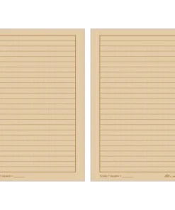 Rite In The Rain Weatherproof Soft Cover Notebook, 4.625 In. X 7.25 In.