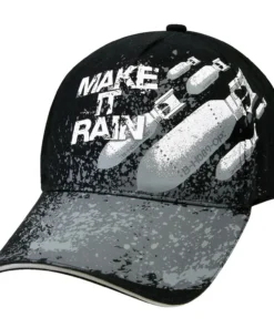 Rothco Deluxe Make It Rain Low Profile Cap