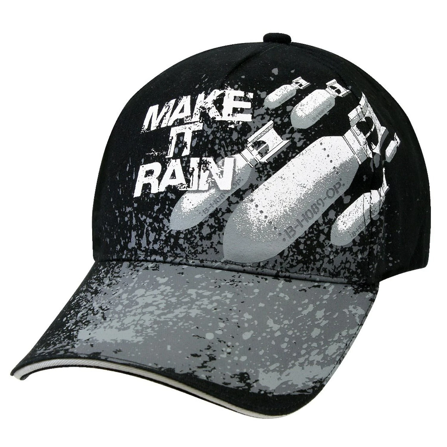 Rothco Deluxe Make It Rain Low Profile Cap 1 Rothco Deluxe Make It Rain Low Profile Cap